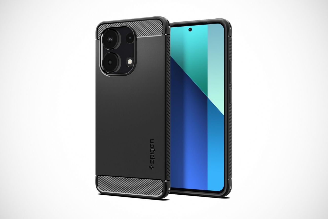 Spigen Handyhülle Xiaomi Redmi Note 13 Pro