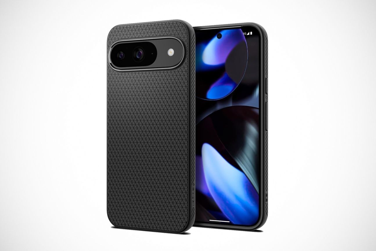 spigen-liquid-air-pixel-9-huelle Spigen Liquid Air Google Pixel 9 Hülle