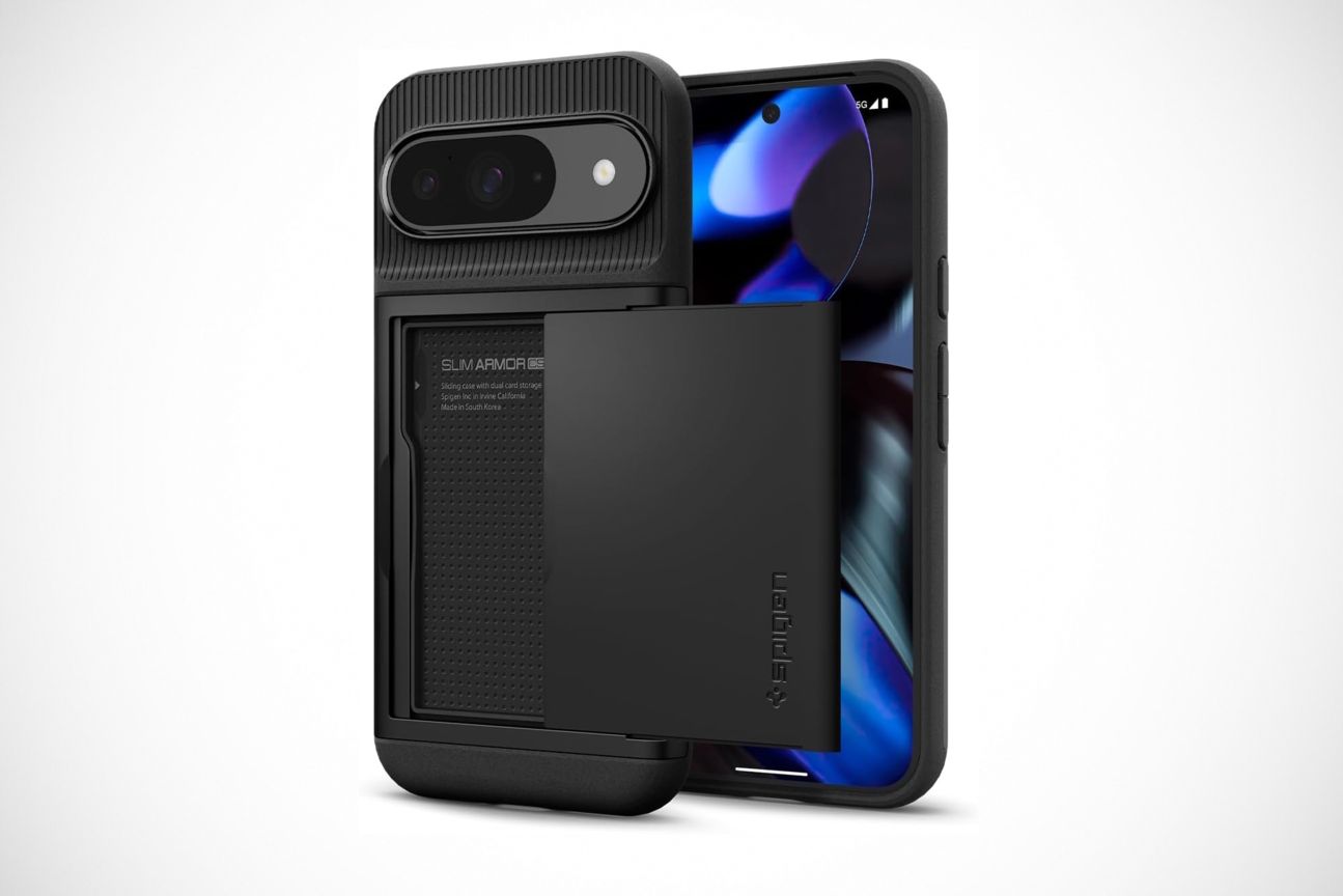 spigen-slim-armor-pixel-9-huelle Spigen Slim Armor Google Pixel 9 Hülle