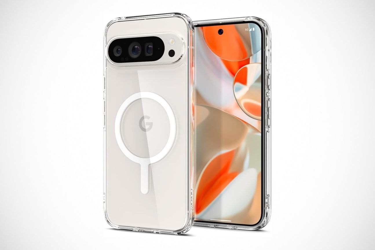 Spigen Ultra Hybrid Hülle für Pixel 9