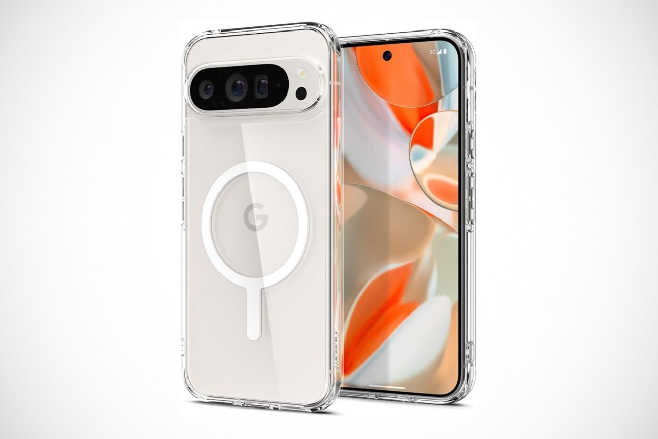 spigen-ultra-hybrid-pixel-9-huelle Spigen Ultra Hybrid Hülle für Pixel 9