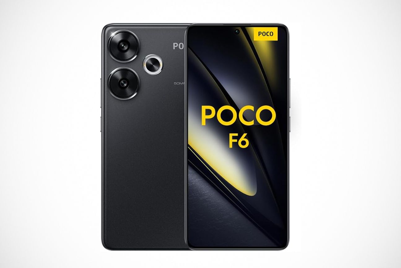 Xiaomi Poco F6