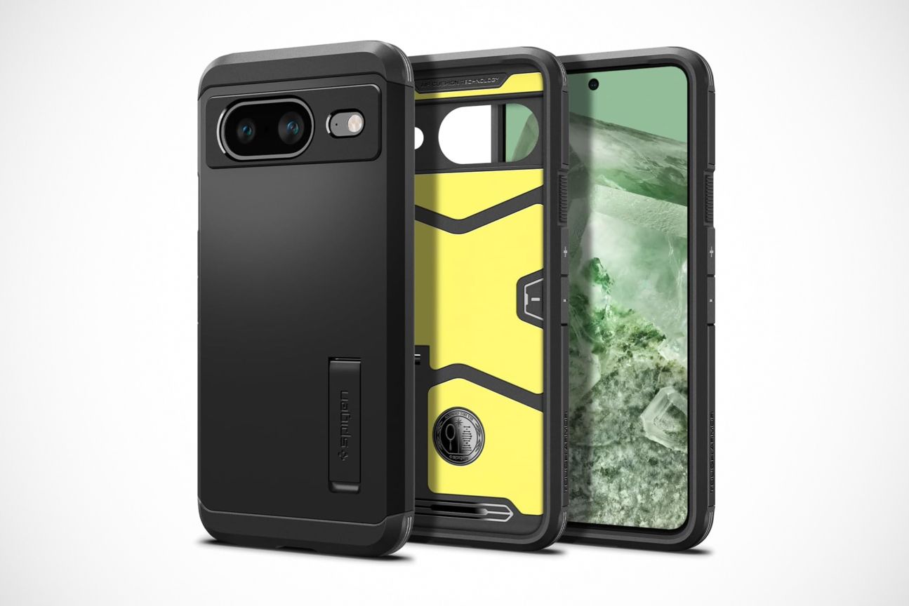 Spigen Touch Armor Case für das Google Pixel 8