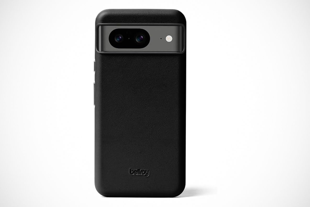 Bellroy Lederhülle für das Google Pixel 8 Bellroy Lederhülle für das Google Pixel 8