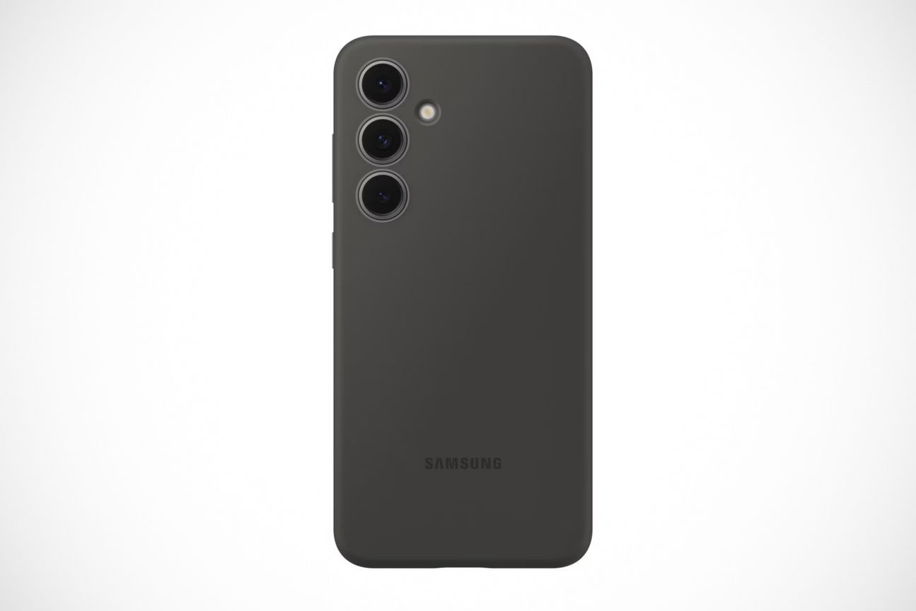 Samsung Silicone Case für das Galaxy S24 FE Samsung Silicone Case für das Galaxy S24 FE
