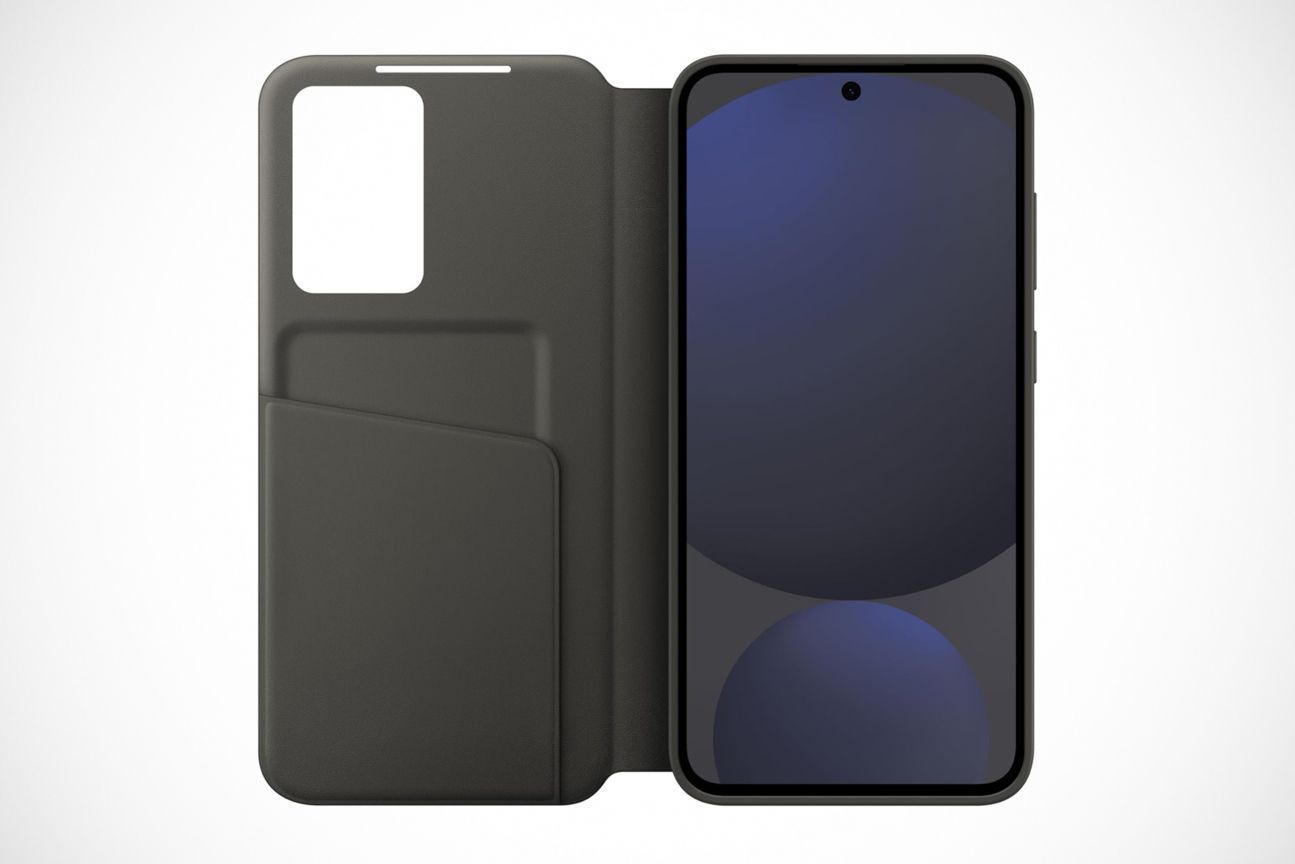 Samsung Smart View Wallet Case für das Galaxy S24 FE Samsung Smart View Wallet Case für das Galaxy S24 FE
