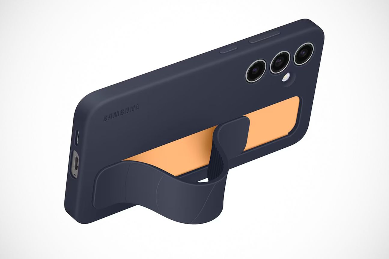 Samsung Standing Grip Case für Galaxy S24 FE Samsung Standing Grip Case für Galaxy S24 FE