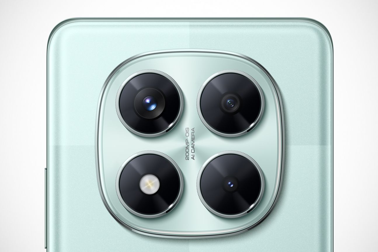 Die Kamera des Redmi Note 14 Pro 5G Die Kamera des Redmi Note 14 Pro 5G