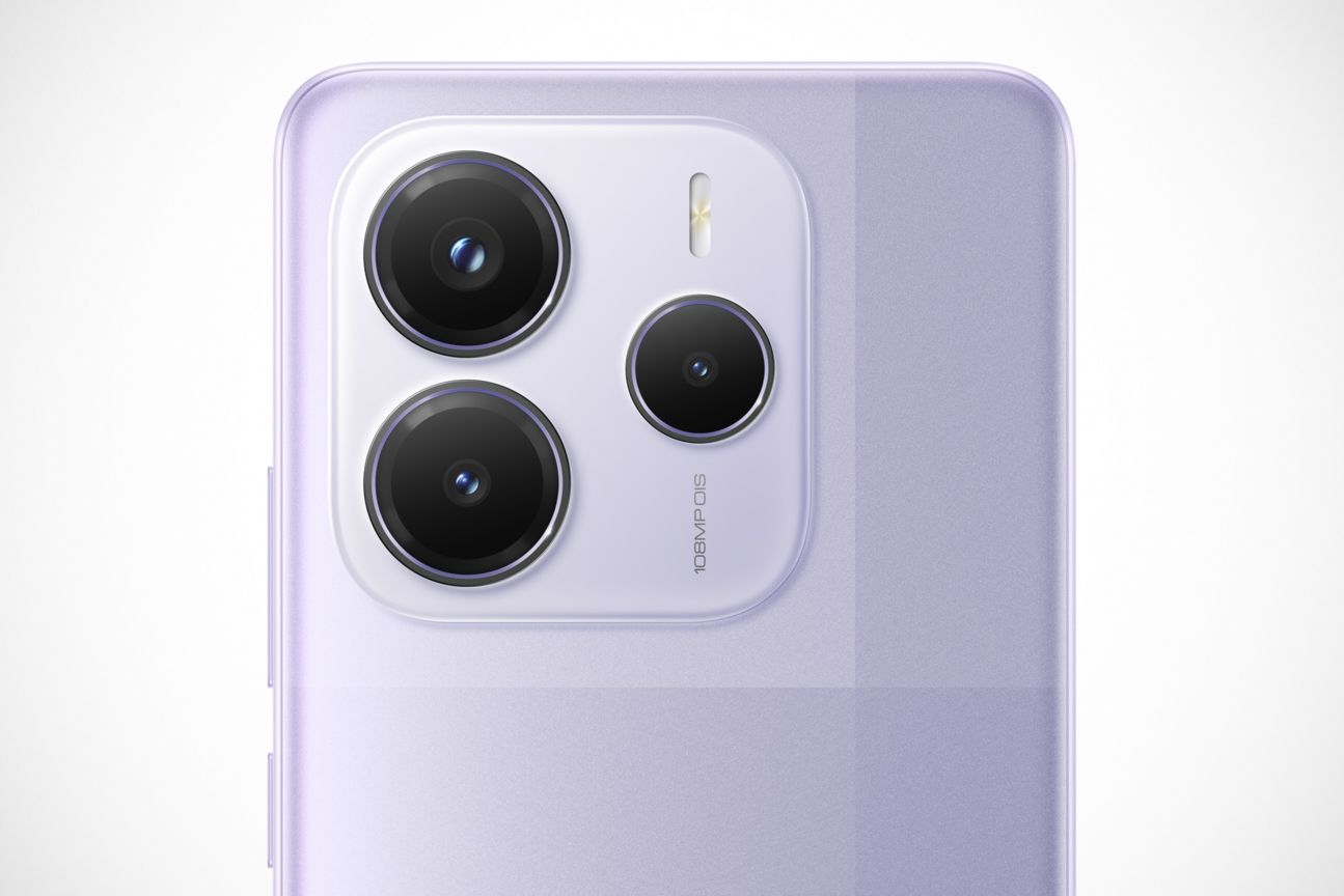 Die Kamera des Redmi Note 14 5G Die Kamera des Redmi Note 14 5G