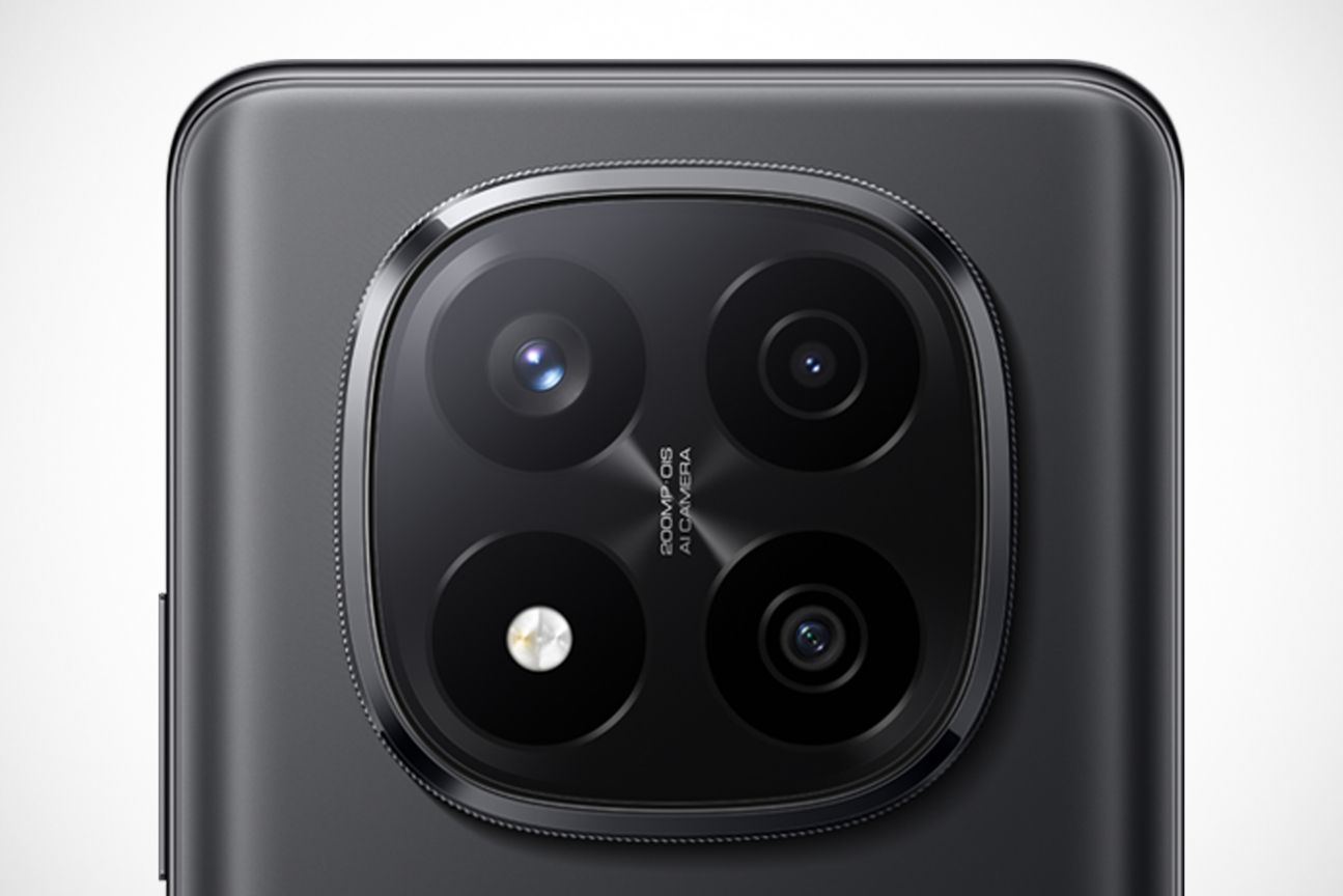 Die Kamera des Redmi Note 14 Pro Plus 5G Die Kamera des Redmi Note 14 Pro Plus 5G