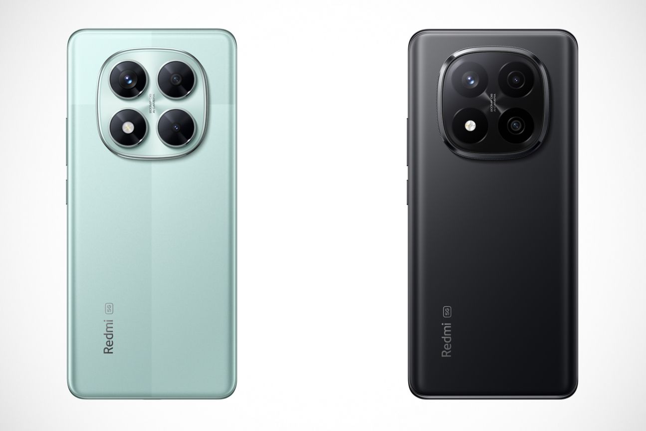 Redmi Note 14 Pro 5G vs 14 Pro Plus 5G Design Redmi Note 14 Pro 5G vs 14 Pro Plus 5G Design