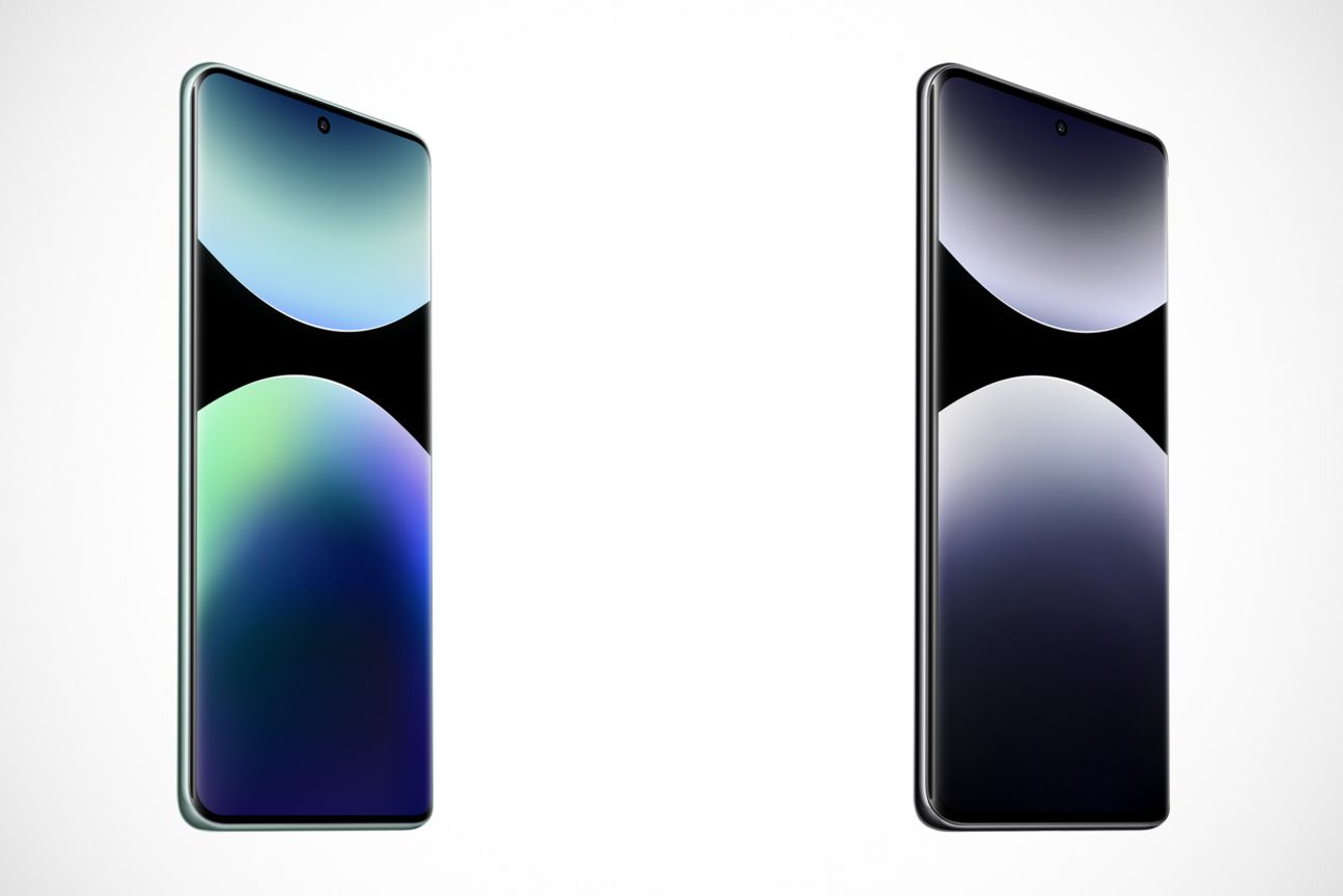 Redmi Note 14 Pro vs. Redmi Note 14 Pro Plus Display Redmi Note 14 Pro vs. Redmi Note 14 Pro Plus Display