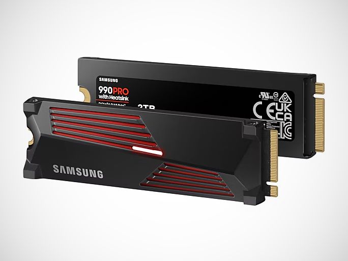 Samsung 990 Pro SSD