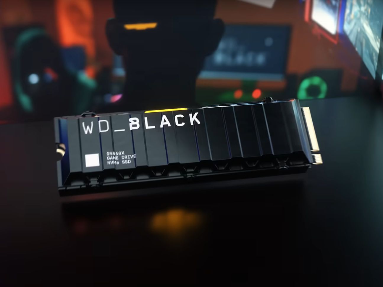 Western Digital WD Black SN850X Western Digital WD Black SN850X