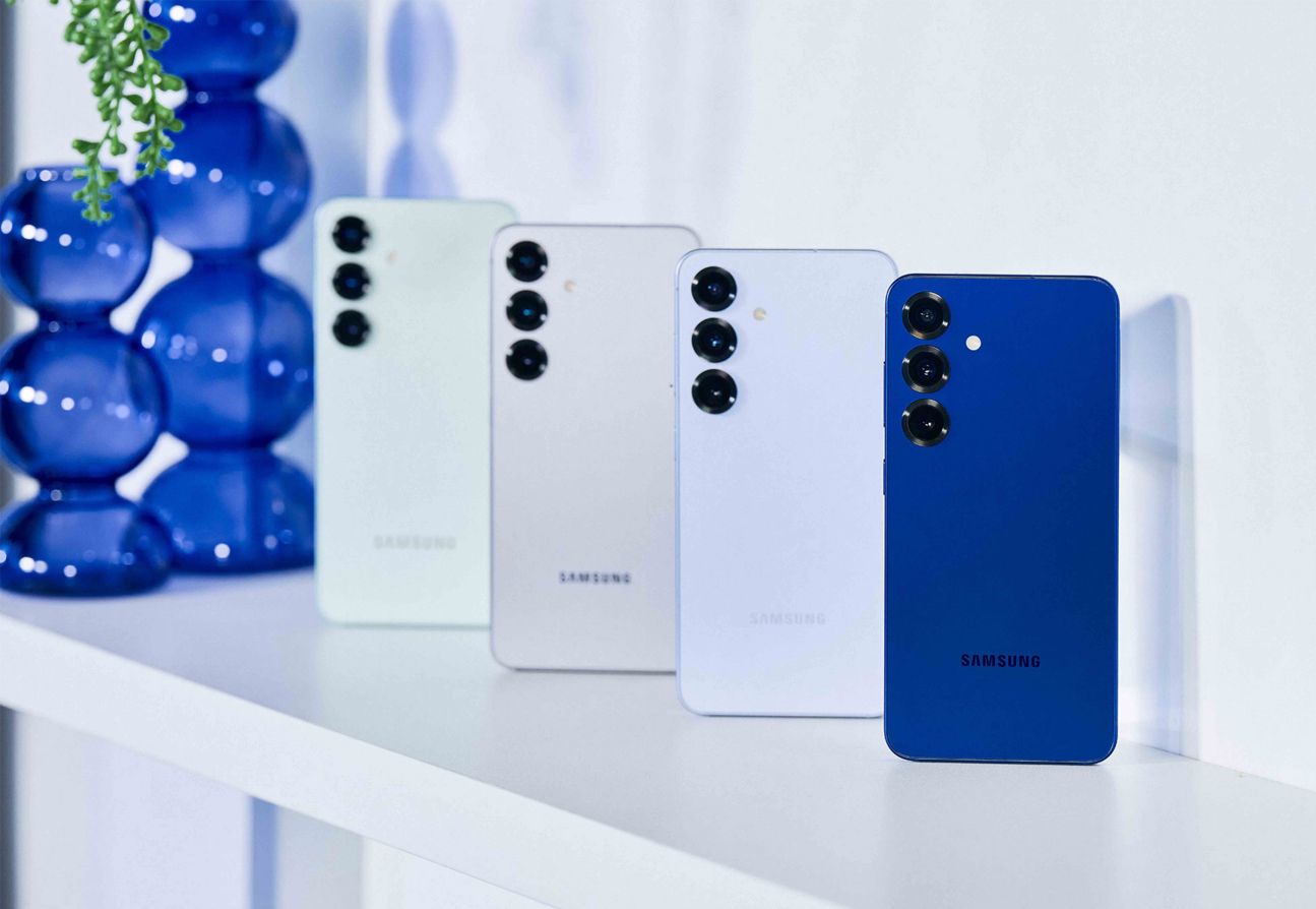 galaxy-s25-navy-icyblue-1-silvershadow-mint Samsung Galaxy S25