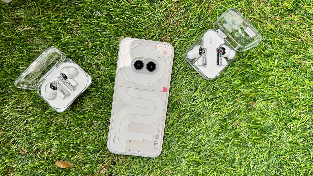 Das Nothing Phone (2a) Das Nothing Phone (2a)