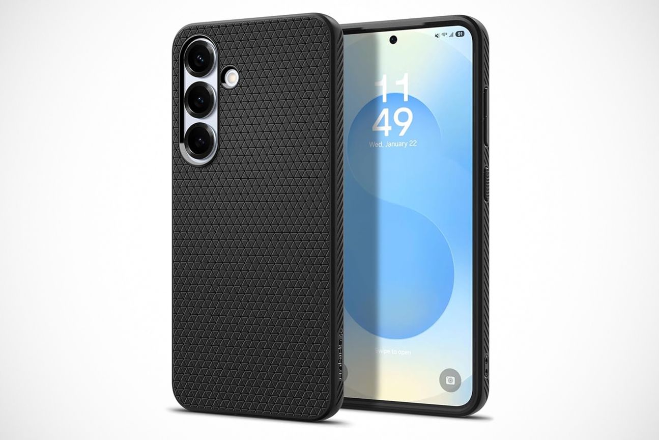 Spigen Liquid Air für Galaxy S25 Spigen Liquid Air für Galaxy S25