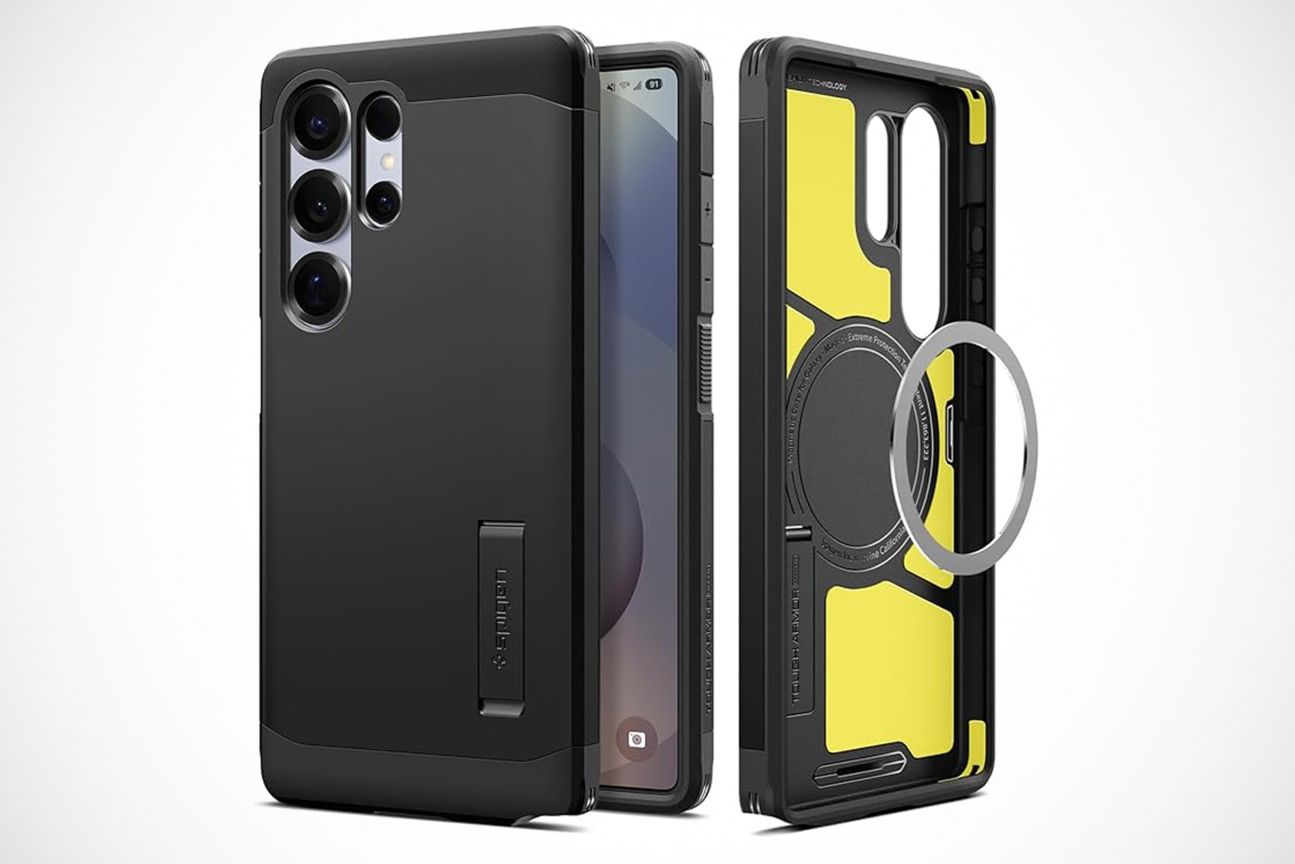 Spigen Tough Armor AI für S25 Ultra