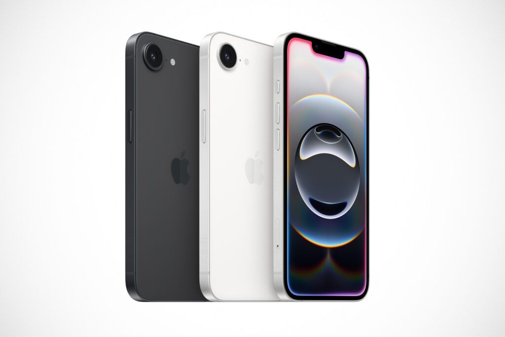 iPhone 16e: Alle Farben iPhone 16e: Alle Farben