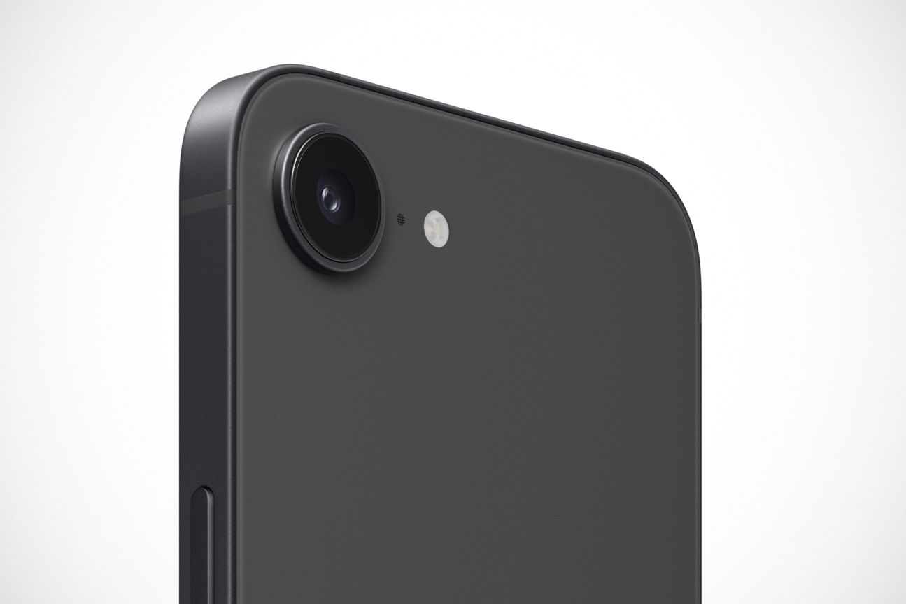 iPhone 16e Kamera iPhone 16e Kamera