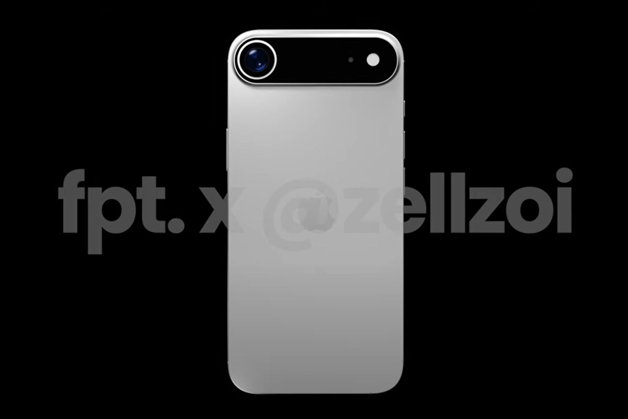 iPhone 17 Air: Video-Leak