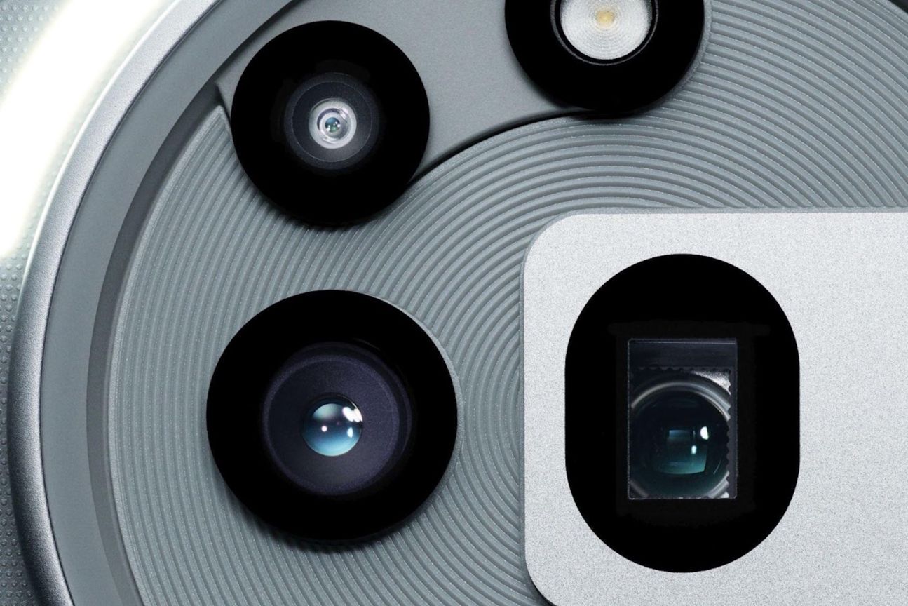 Nothing Phone 3(a) mit Periskopkamera Nothing Phone 3(a) mit Periskopkamera