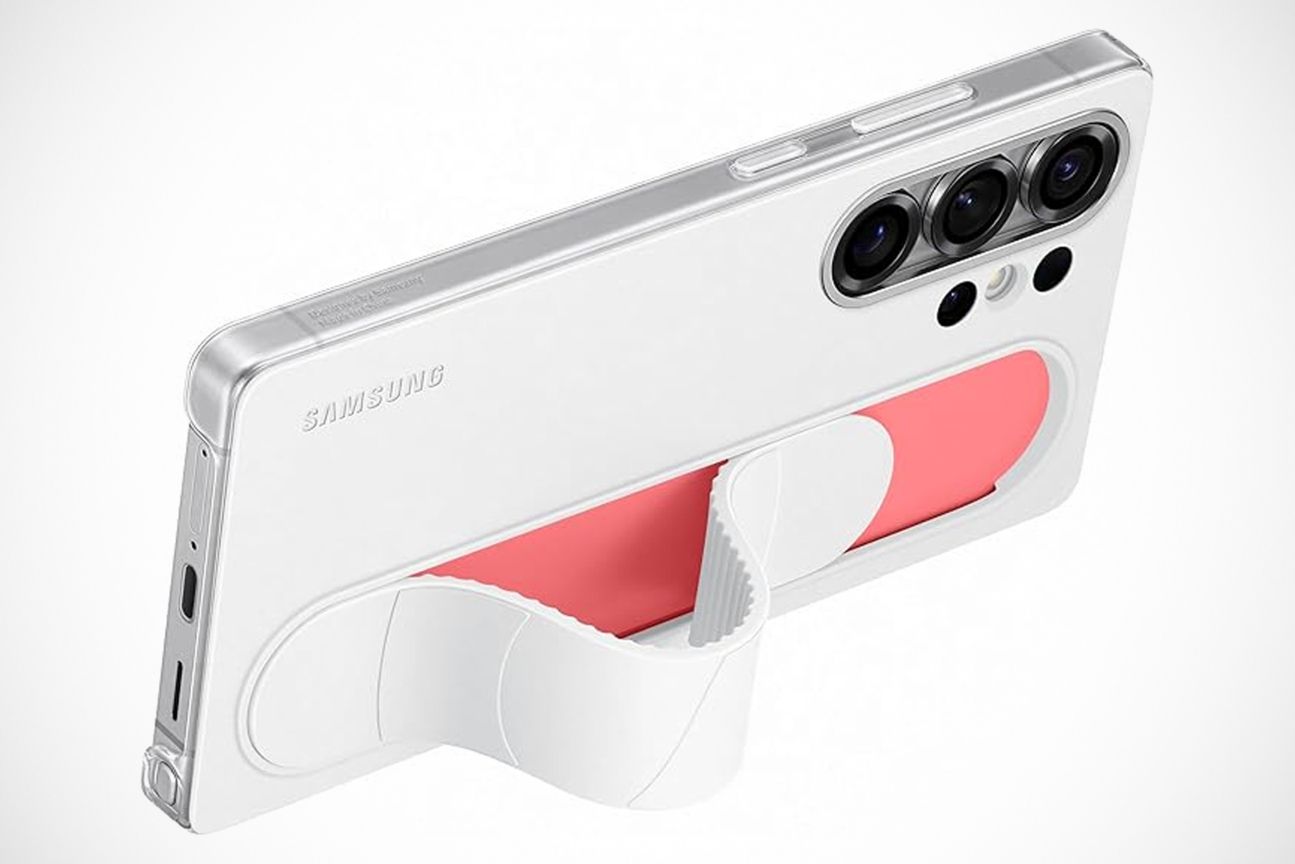 Samsung Standing Grip Case für S25 Ultra