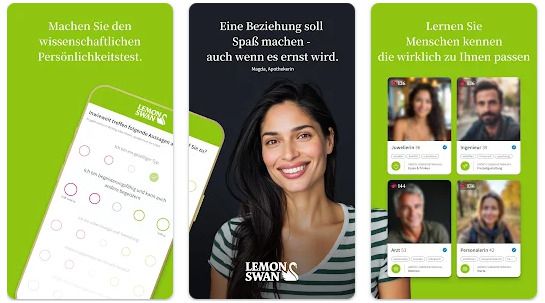 LemonSwan-Screenshot LemonSwan Screenshot