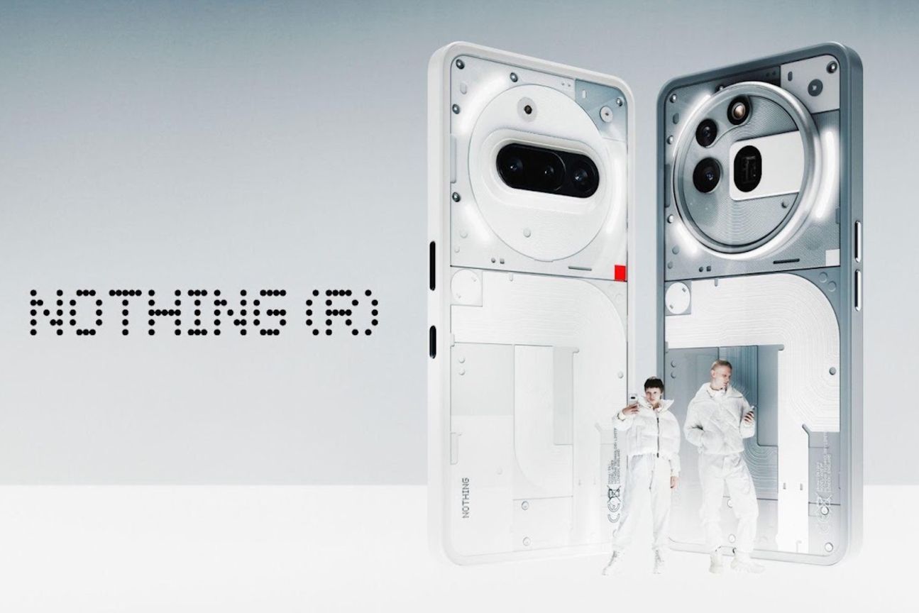 Nothing Phone 3(a) und 3(a) Pro Nothing Phone 3(a) und 3(a) Pro