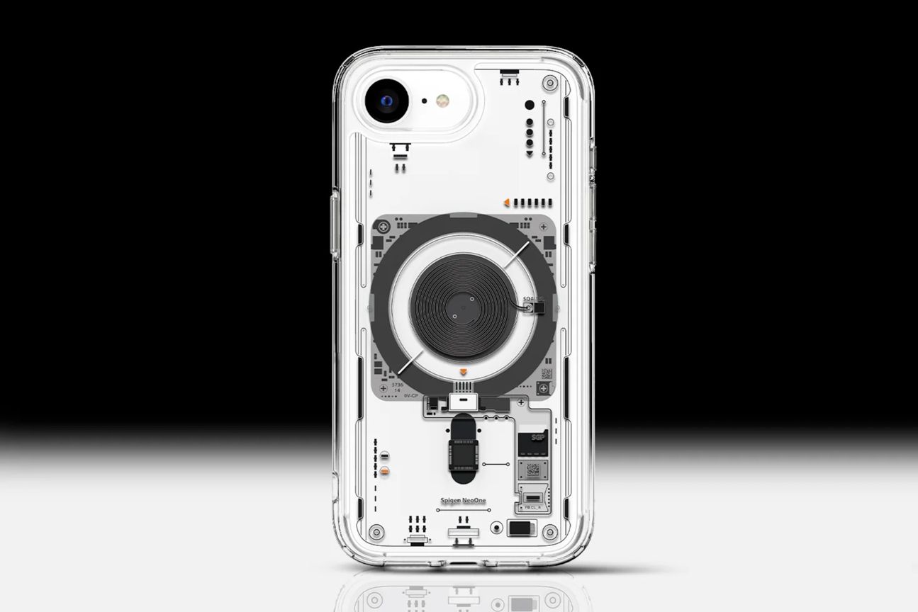 Spigen Ultra Hybrid Neo One (MagFit) für iPhone 16e