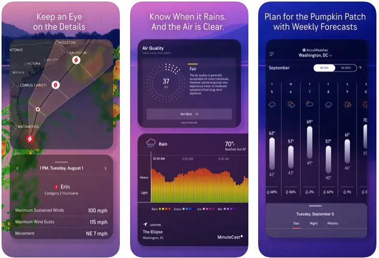accuweather-screenshot AccuWeather-Screenshot