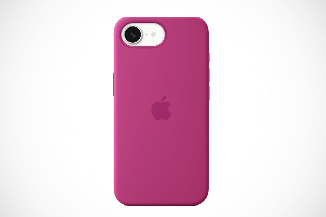 Apple Silikon Case für iPhone 16e Apple Silikon Case für iPhone 16e