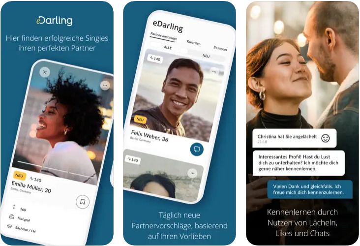 edarling-screenshot eDarling-Screenshot