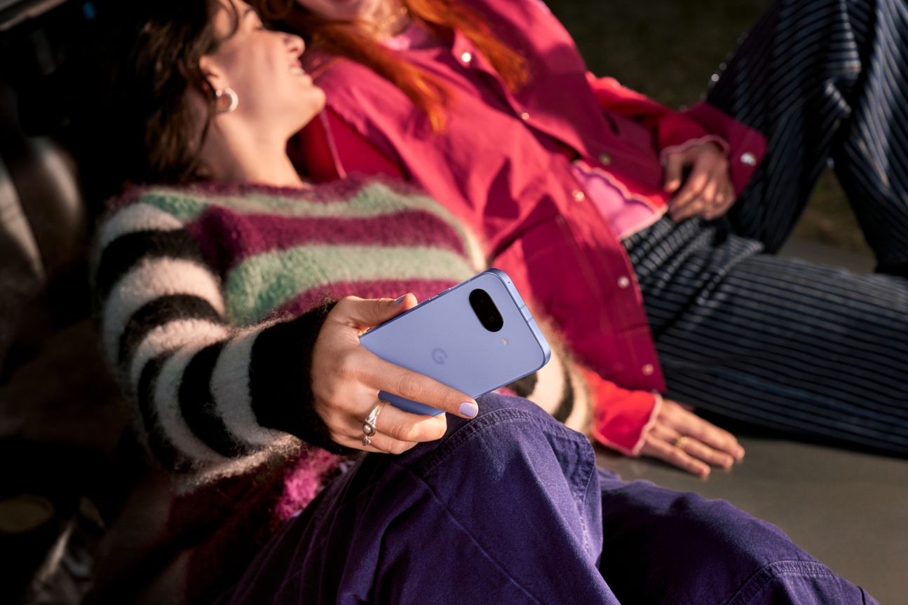 Die Kamera des Google Pixel 9a Die Kamera des Google Pixel 9a