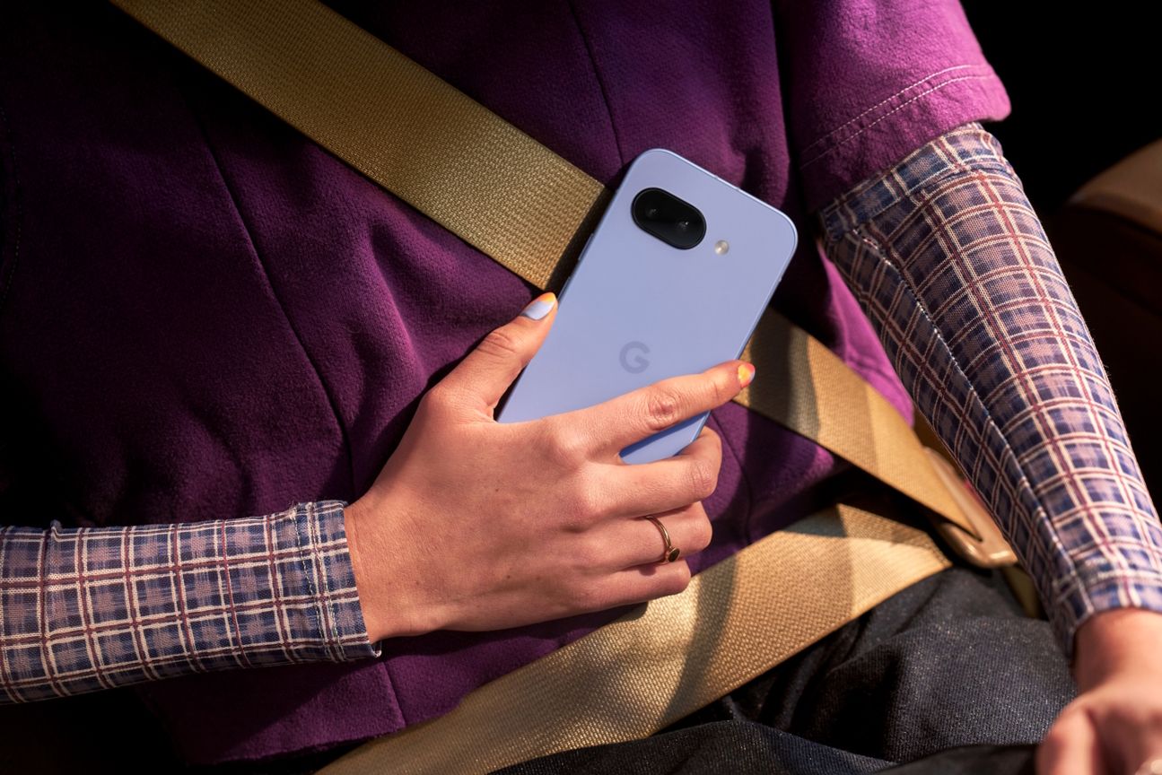 Google Pixel 9a Kamera Google Pixel 9a Kamera