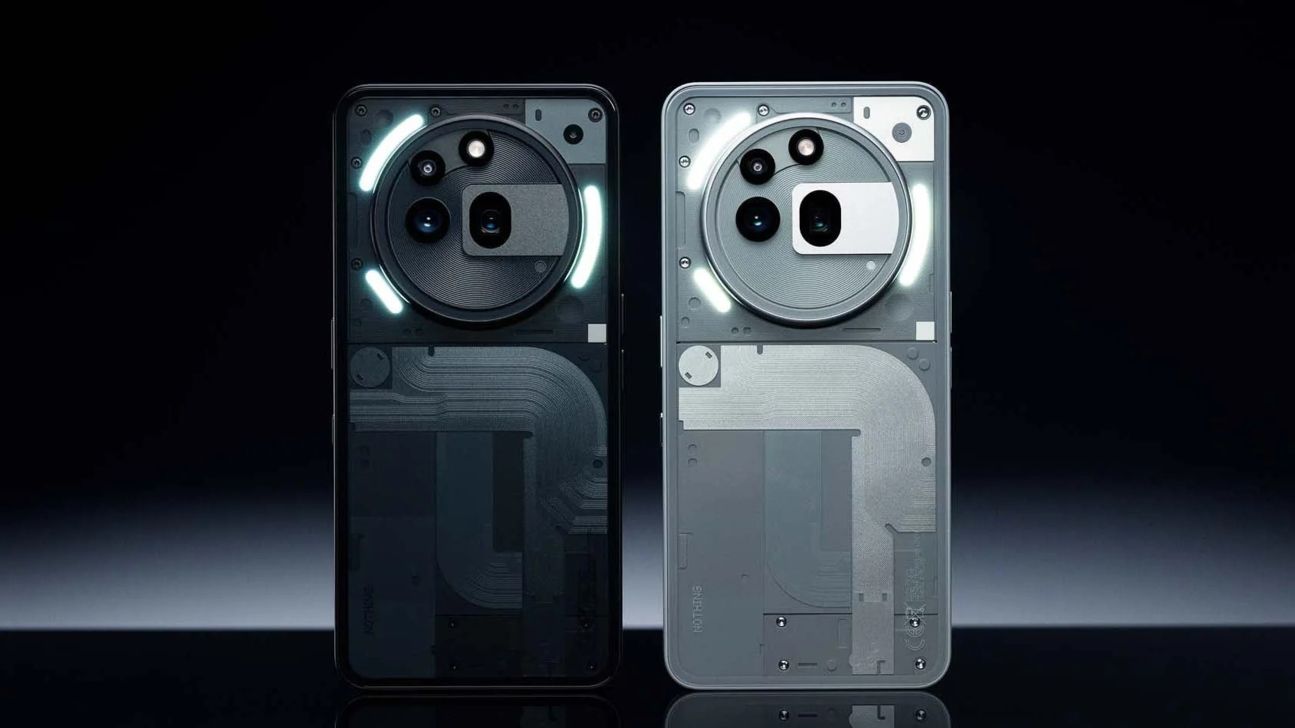 nothing-phone-3a-pro-produktbild Nothing Phone (3a) Pro Produktbild