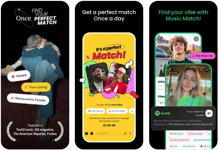 once-screenshot Once Screenshot