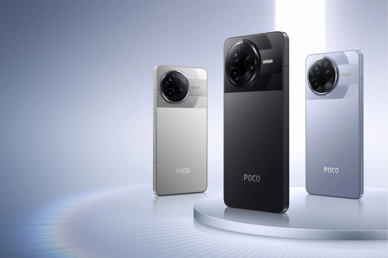 Poco F7 Pro Poco F7 Pro