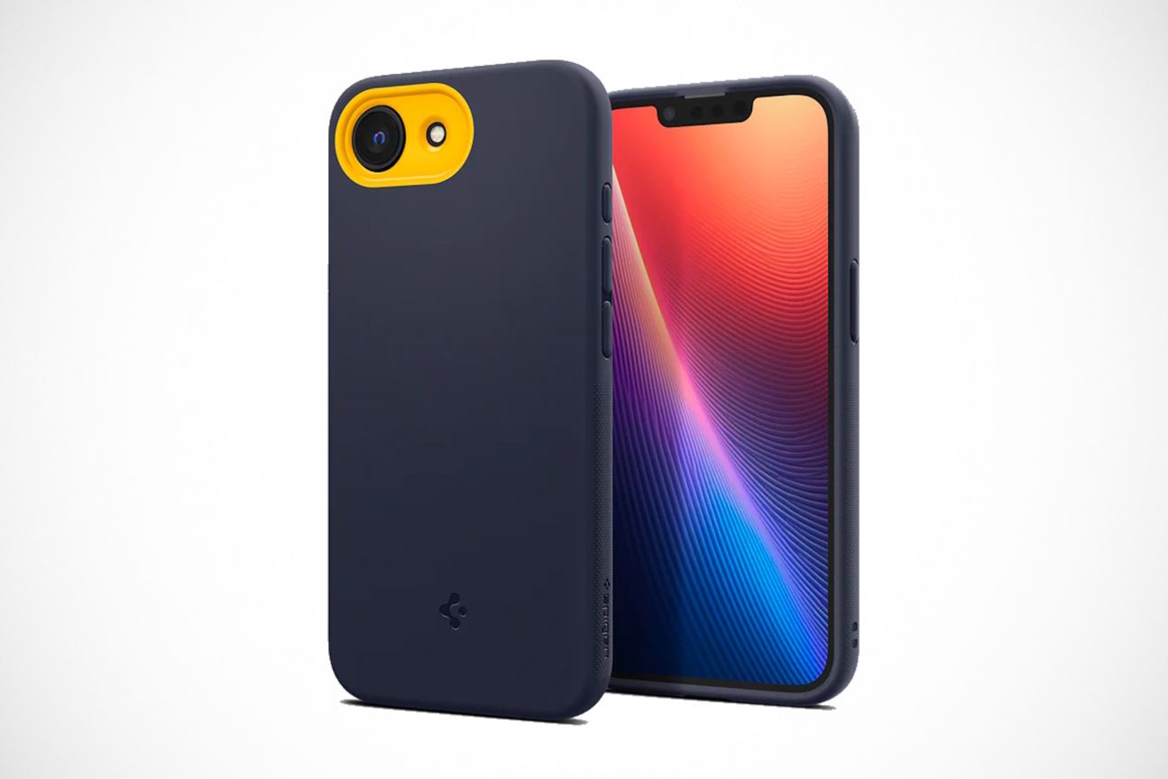 Spigen Nano Pop Case für iPhone 16e Spigen Nano Pop Case für iPhone 16e