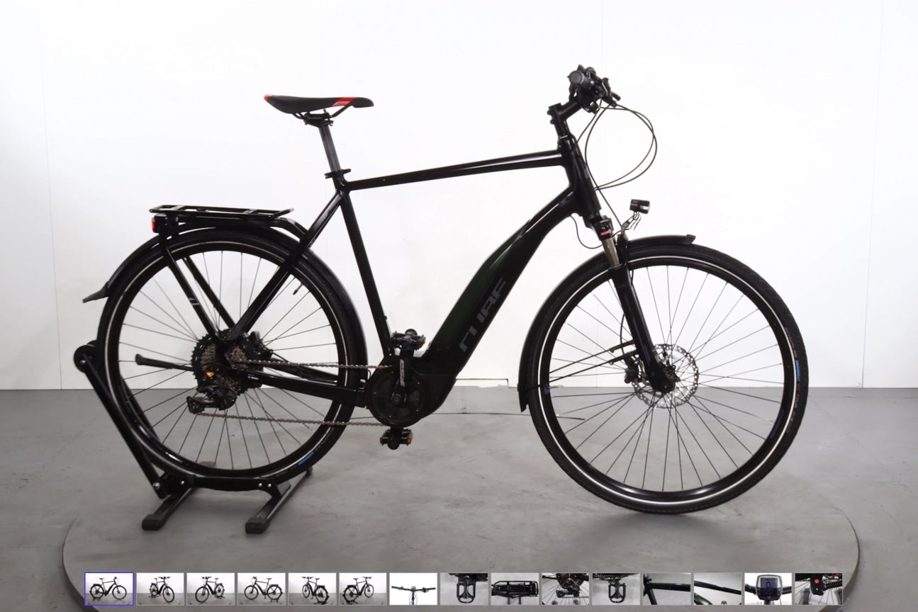 Cube Touring Hybrid EXC bei Upway Cube Touring Hybrid EXC