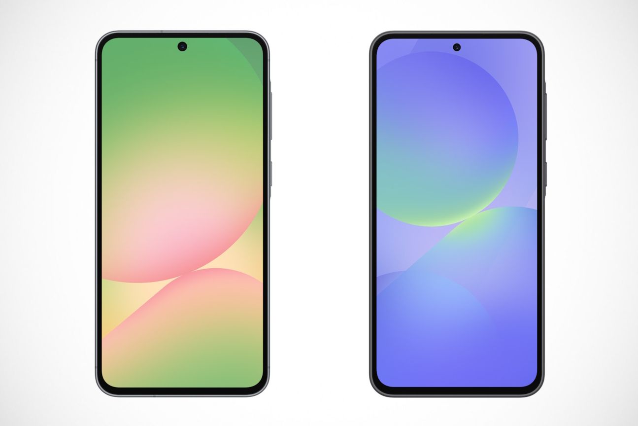 Galaxy A56 vs A36: Die Displays im Vergleich Galaxy A56 vs A36: Die Displays im Vergleich