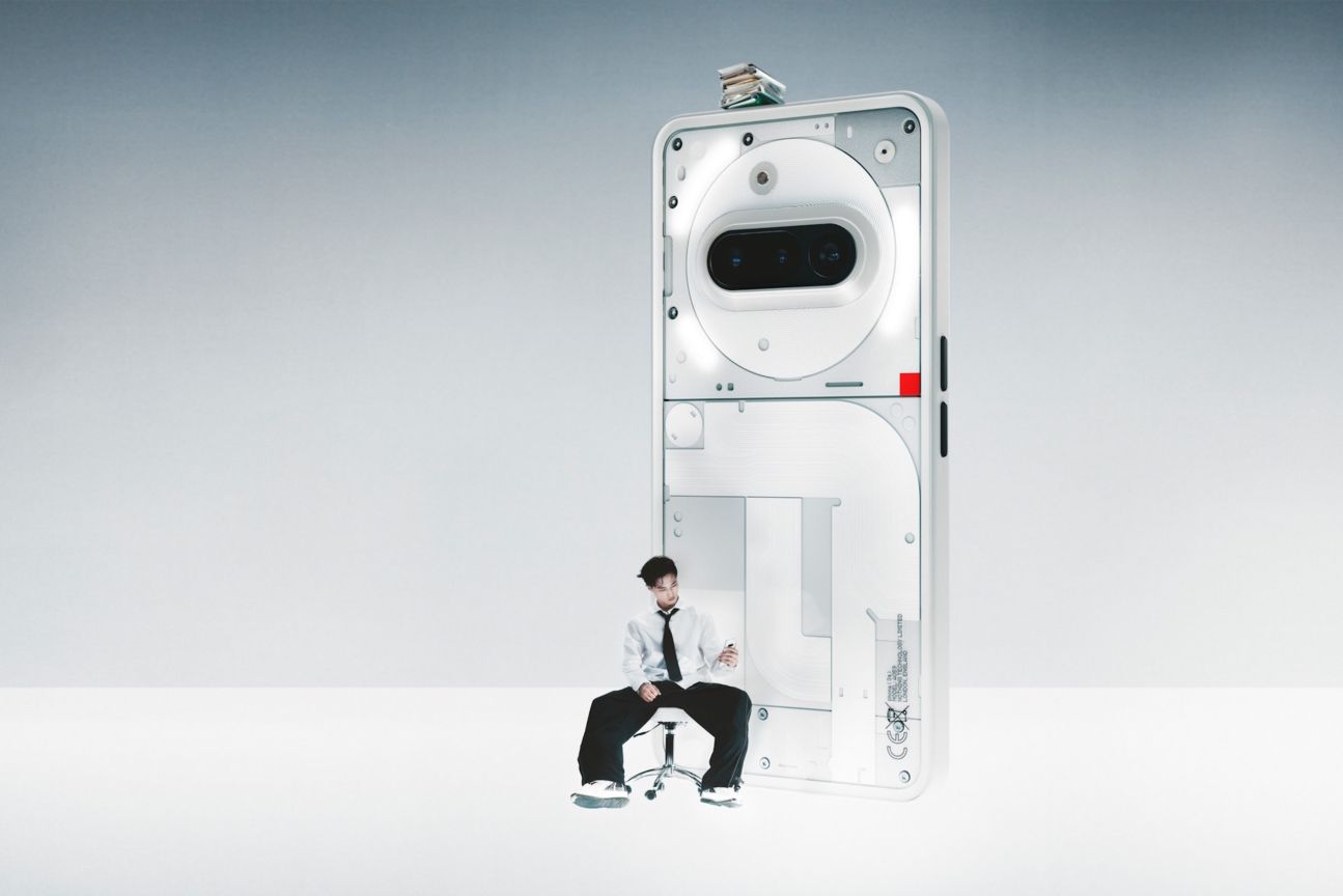 Nothing Phone (3a) Nothing Phone (3a)