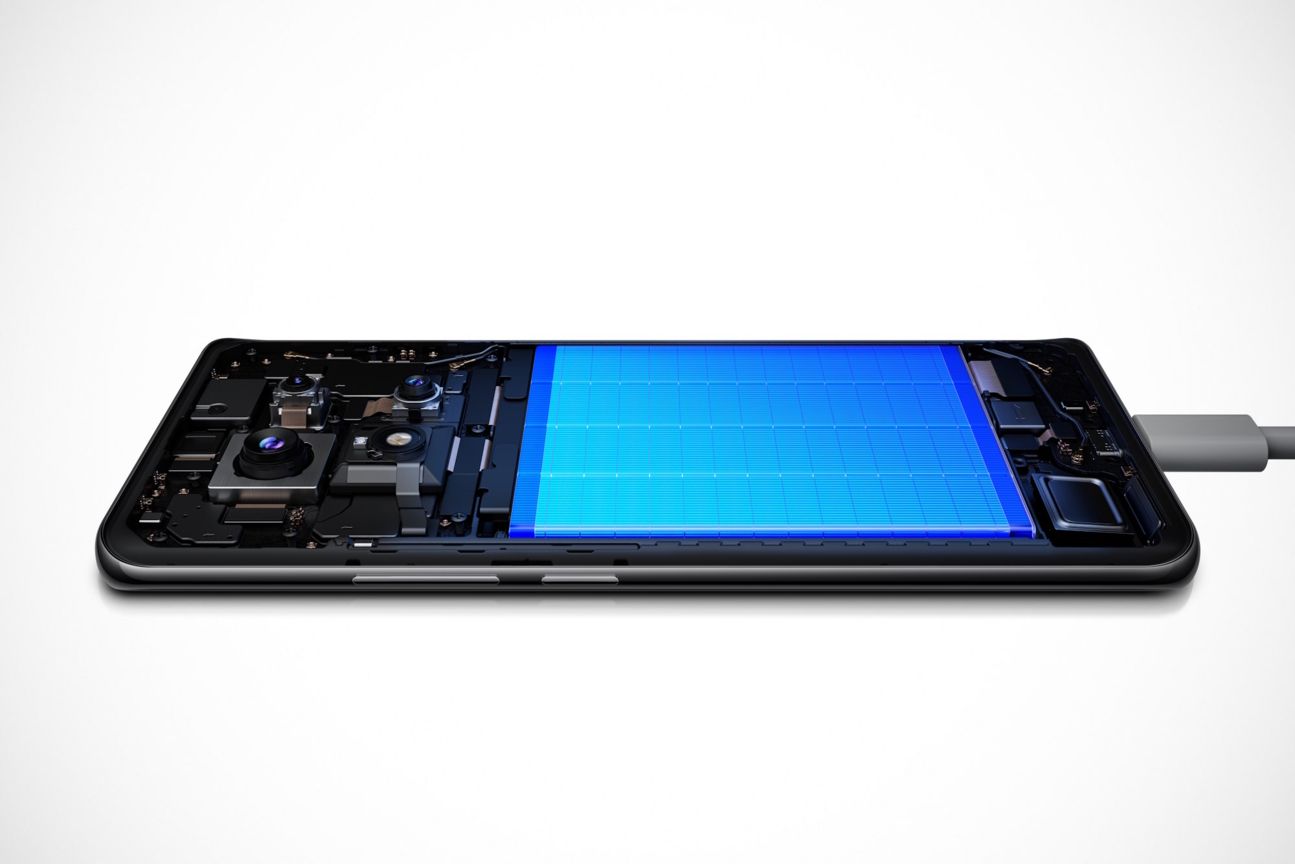 Redmi Note 14 Pro+: Aufladen mit 120 W Redmi Note 14 Pro+: Aufladen mit 120 W