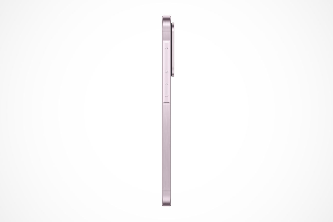 Samsung Galaxy A56 5G Pink Rahmen Samsung Galaxy A56 5G Pink Rahmen