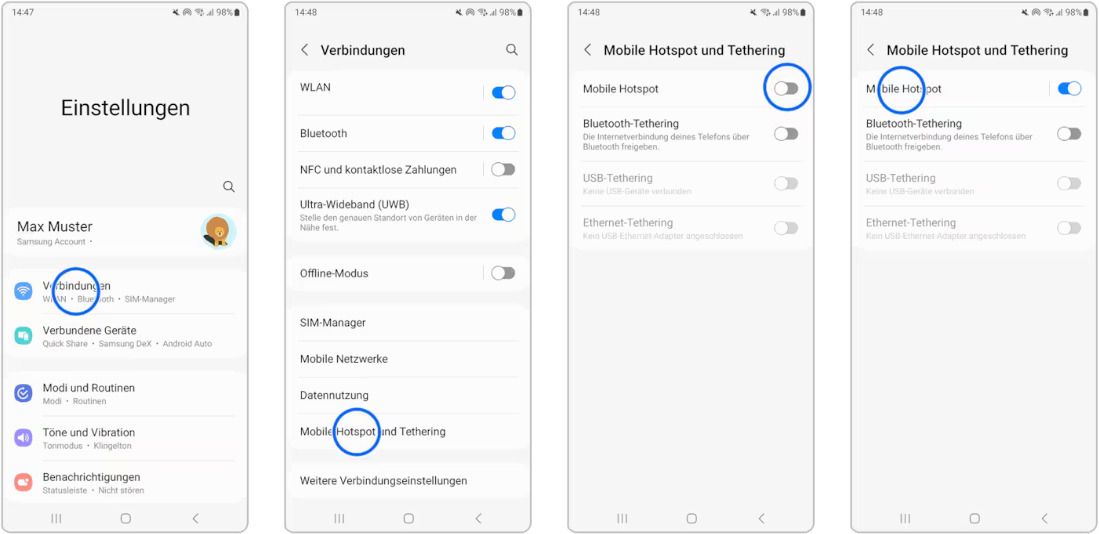 samsung-hotspot-beispiel Samsung Hotspot Beispiel