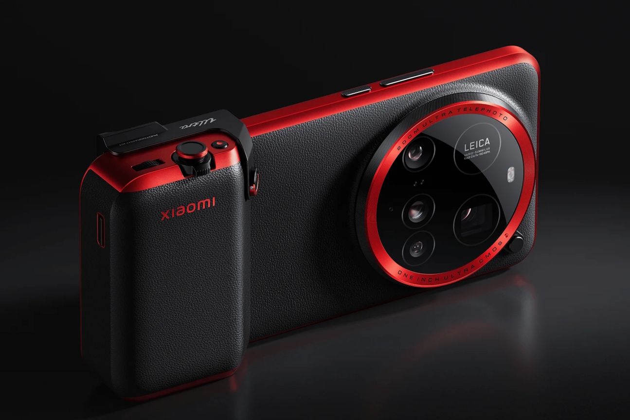 Xiaomi 15 Ultra Photography Kit Legend Edition Xiaomi 15 Ultra Photography Kit Legend Edition