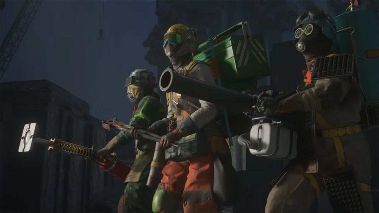 FBC: Firebreak Screenshot FBC: Firebreak Screenshot