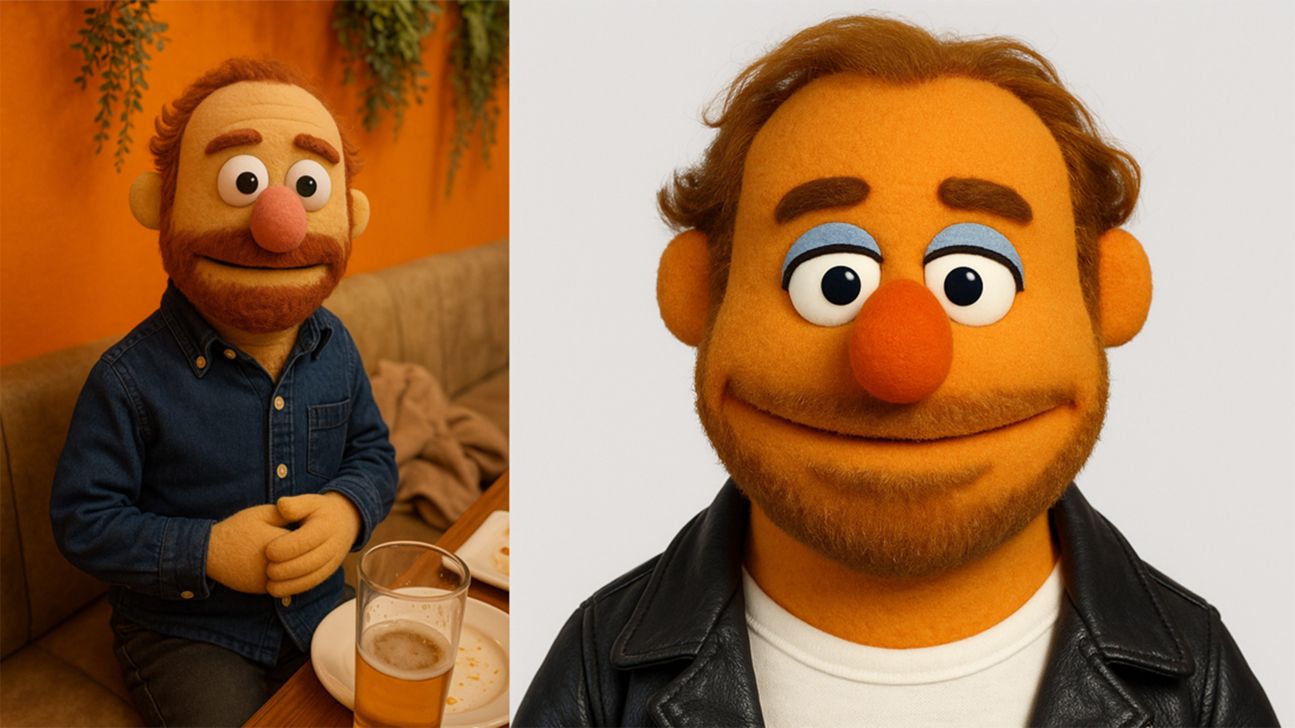 Fehlschläge beim Muppet-Prompt Fehlschläge beim Muppet-Prompt