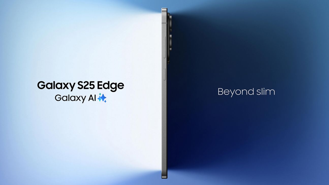 Galaxy S25 Edge Ankündigung Galaxy S25 Edge Ankündigung