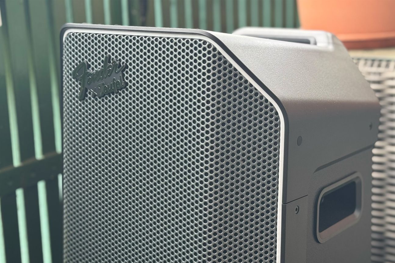 Teufel Rockster Air 2 Verarbeitung